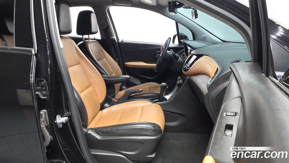 ChevroletGMDaewoo Trax 2017