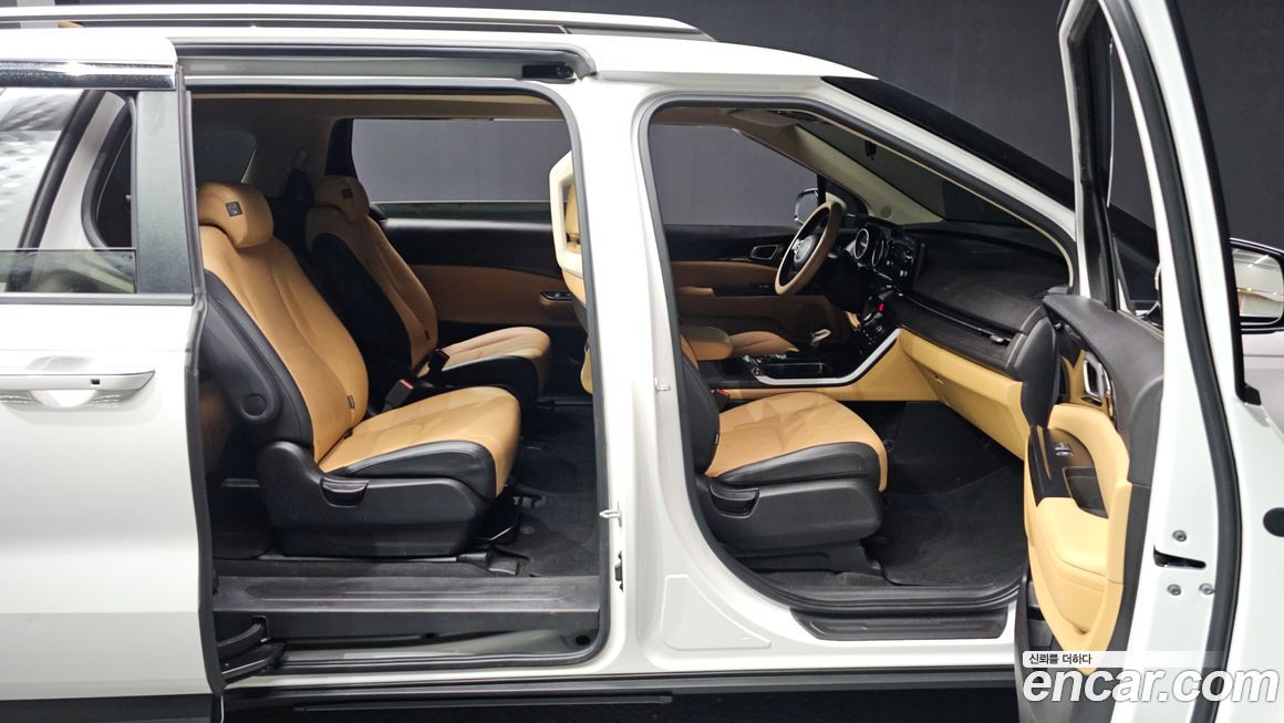 Kia Canival 2023