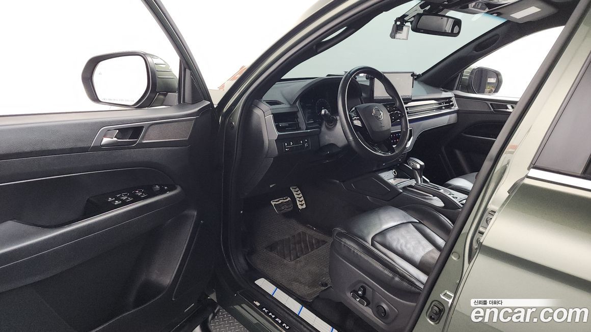 KG_Mobility_Ssangyong Rexton 2024