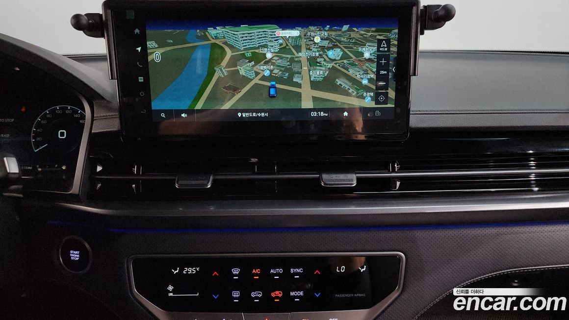 KG_Mobility_Ssangyong Rexton 2024