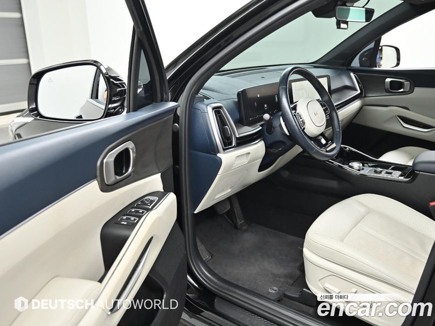 Kia Sorento 2024