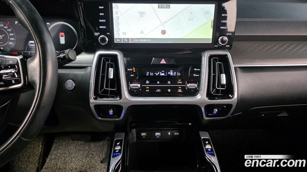Kia Sorento 2022