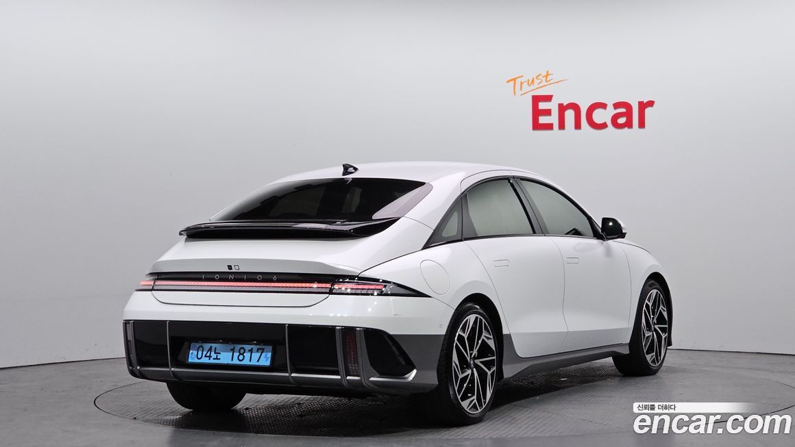 Hyundai Ioniq6 2023
