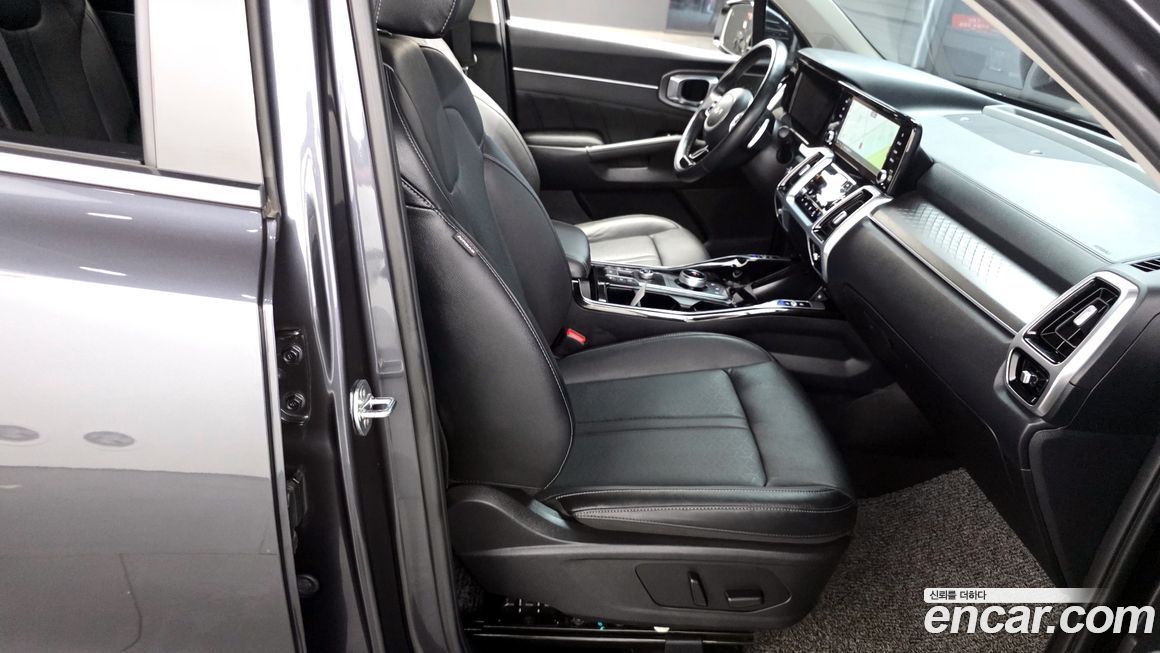 Kia Sorento 2022