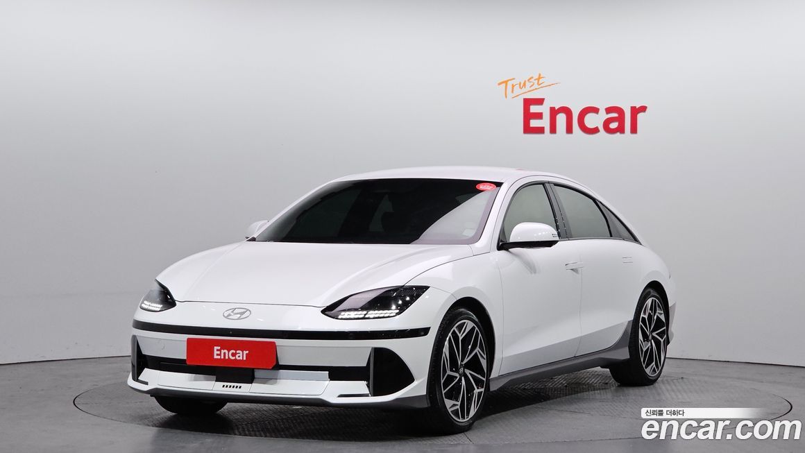 Hyundai Ioniq6 2023