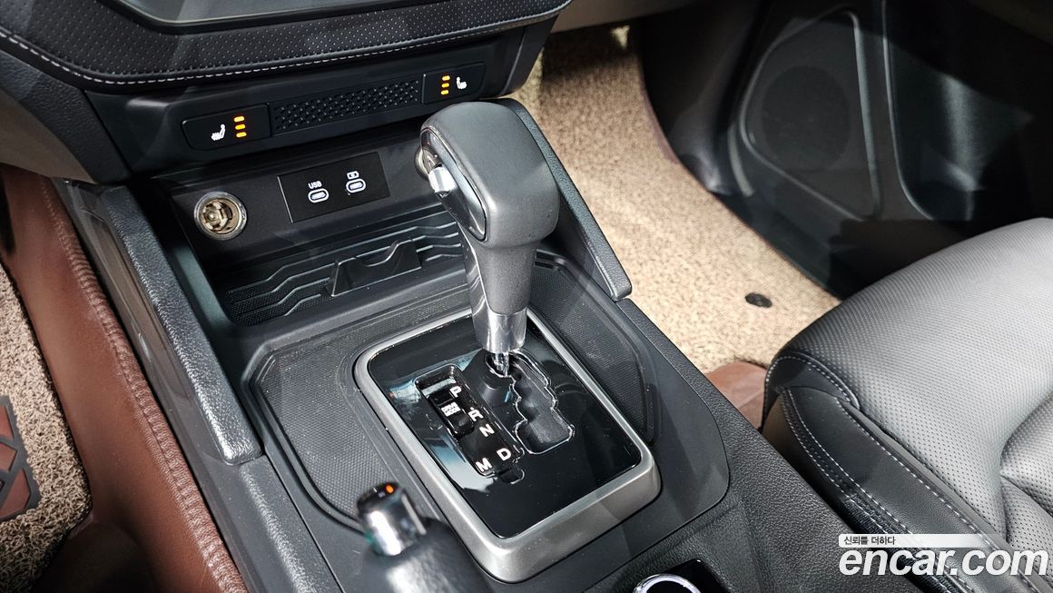 KG_Mobility_Ssangyong Musso 2025