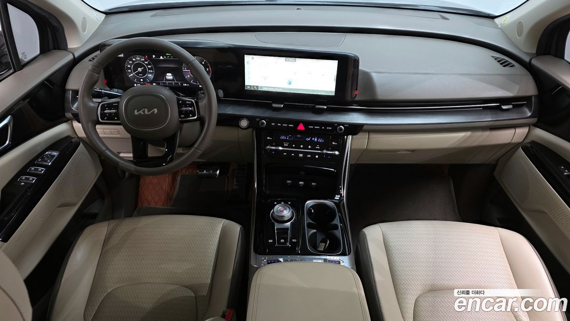 Kia Canival 2022