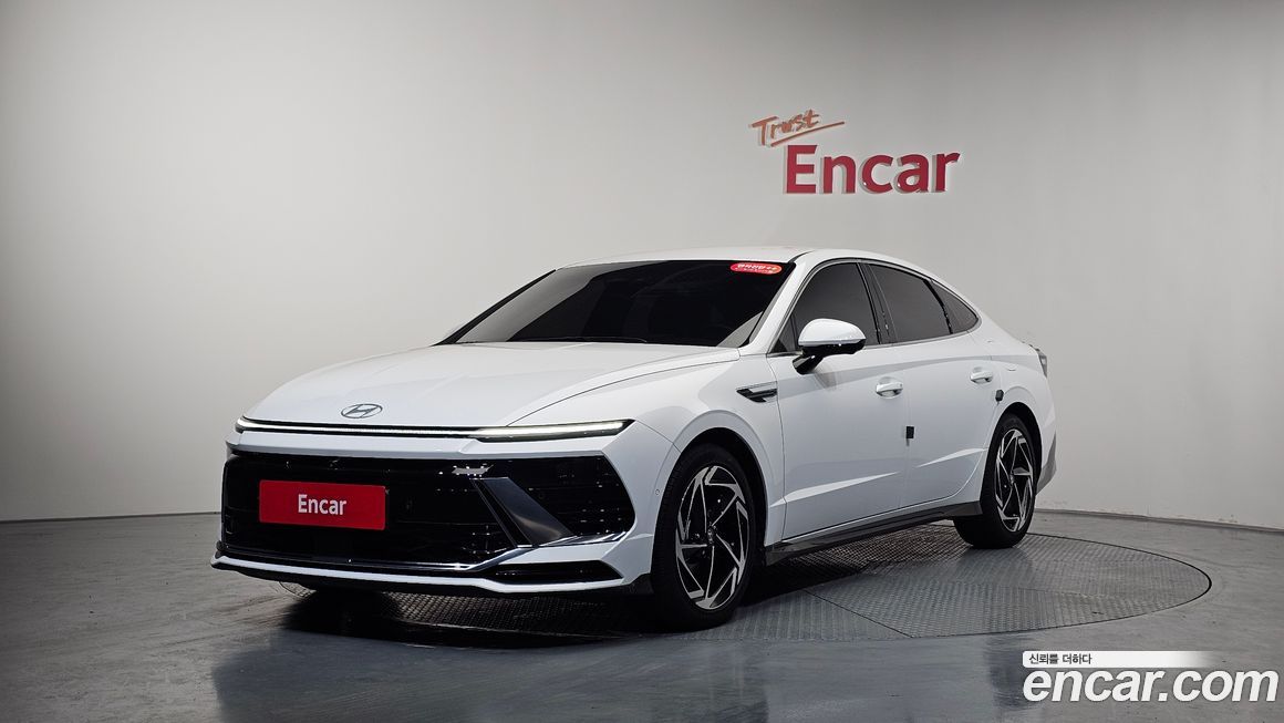 Hyundai Sonata 2024