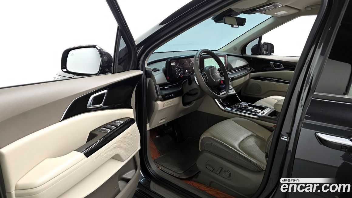 Kia Canival 2022
