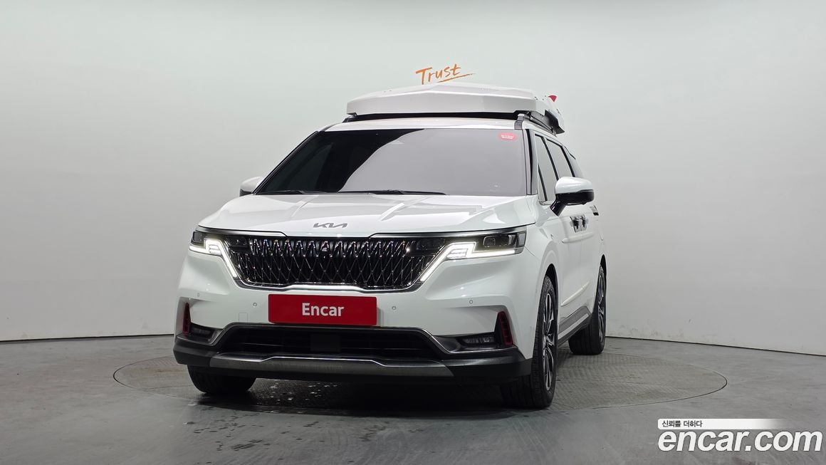 Kia Canival 2022
