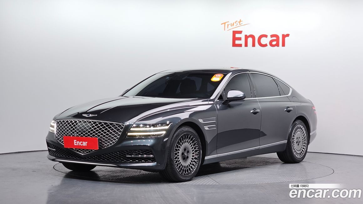 Genesis G80 2021