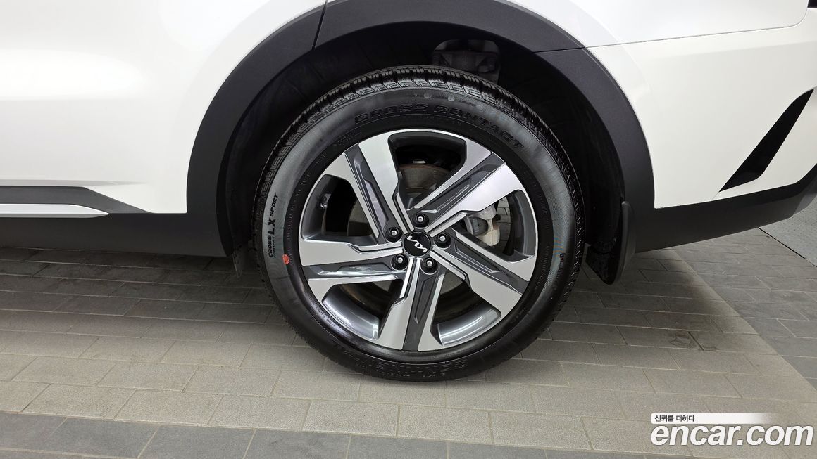 Kia Sorento 2022