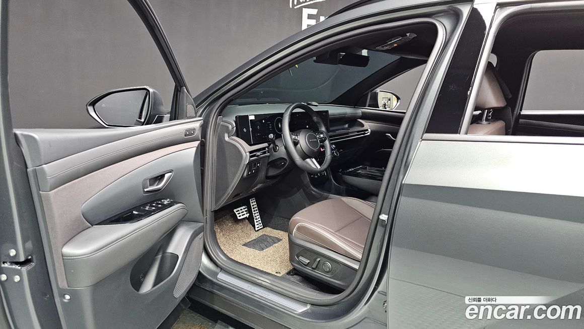 Hyundai Tucson 2025