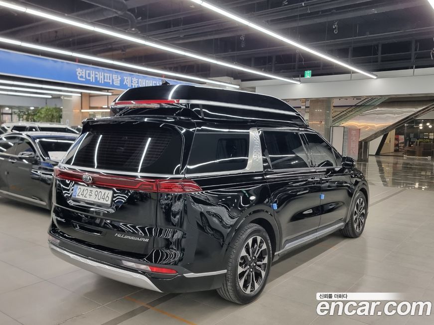 Kia Canival 2021