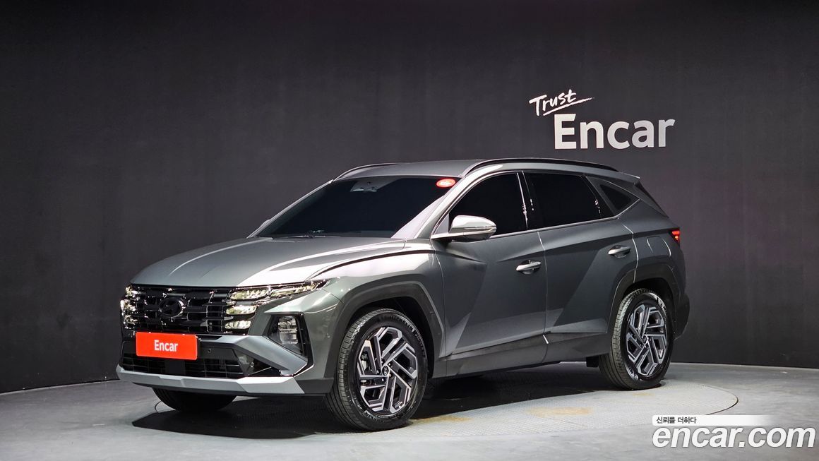 Hyundai Tucson 2025