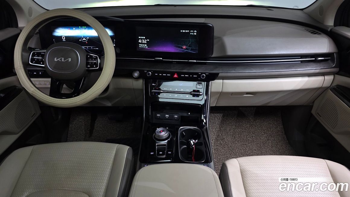 Kia Canival 2023