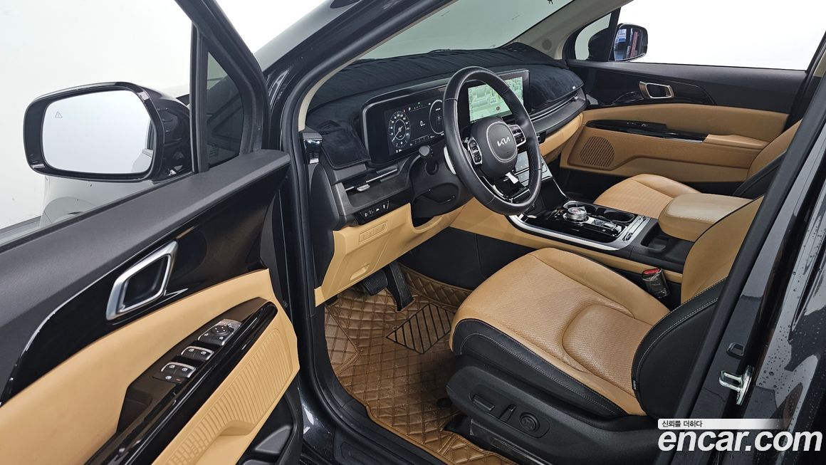 Kia Canival 2023