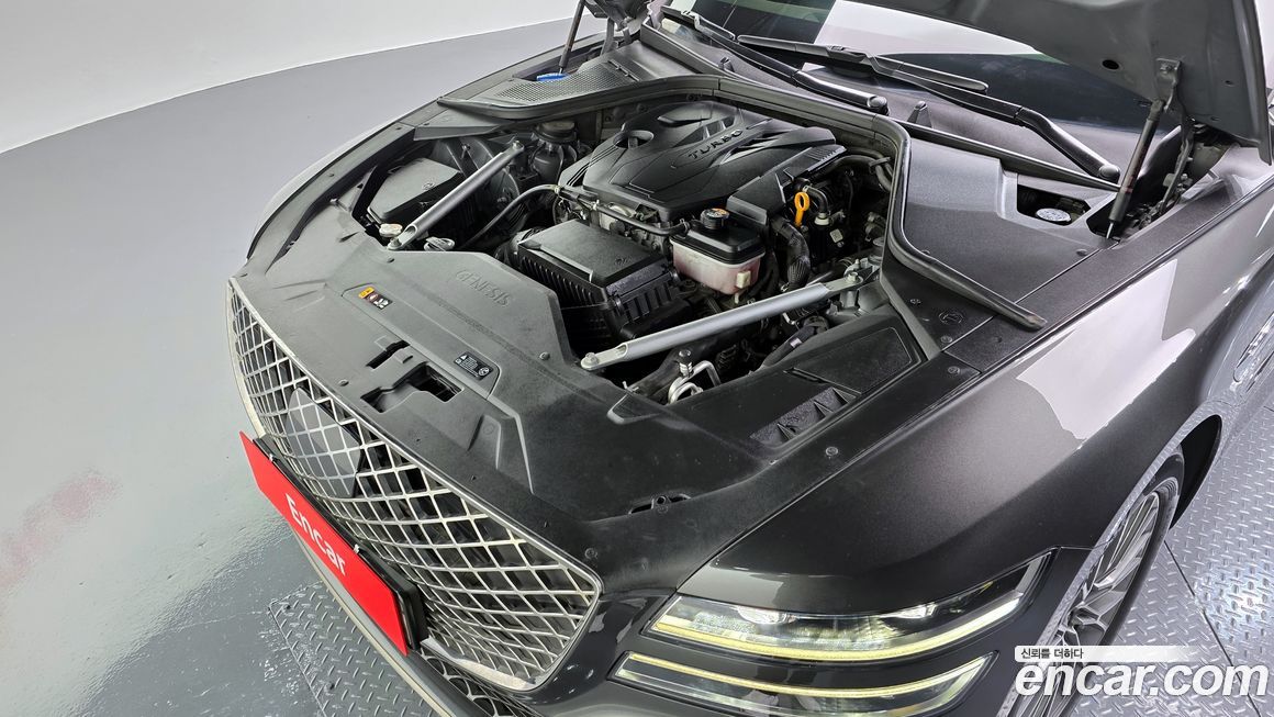 Genesis G80 2022