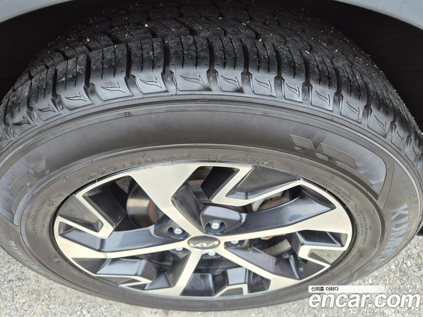 Kia Sportage 2022