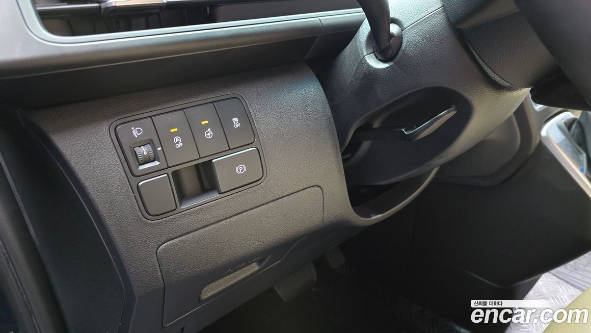 Hyundai Staria 2023