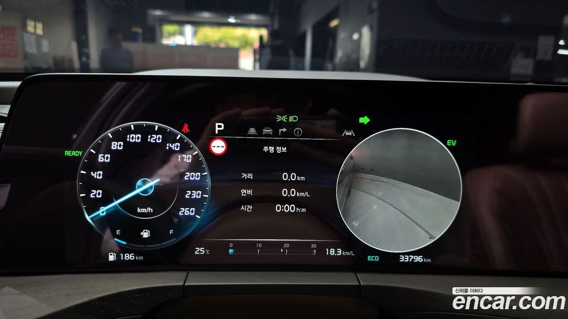 Kia K8 2022