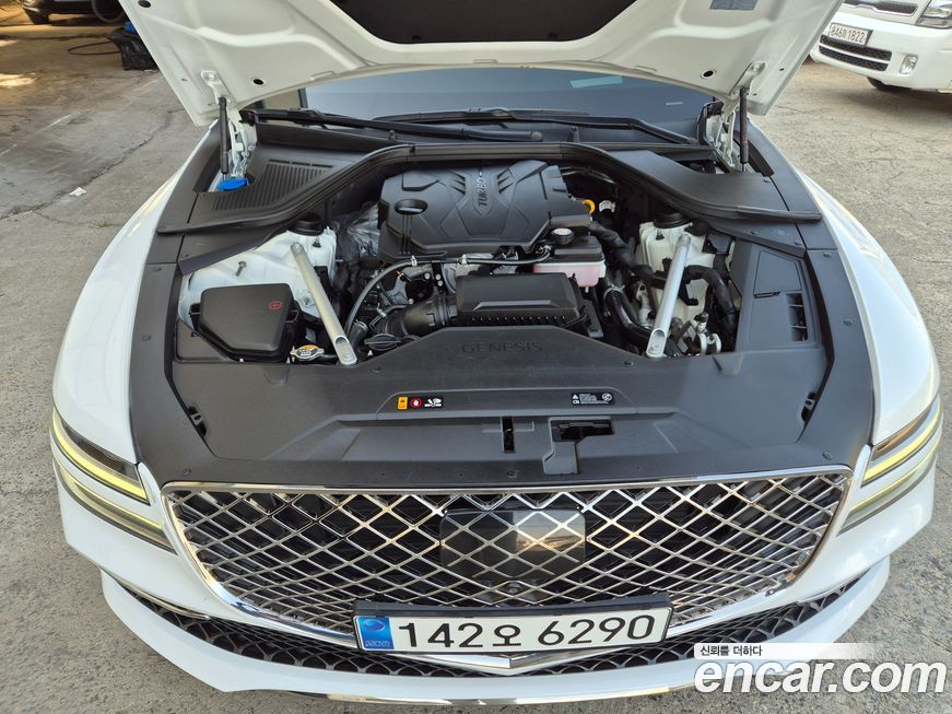 Genesis G80 2021