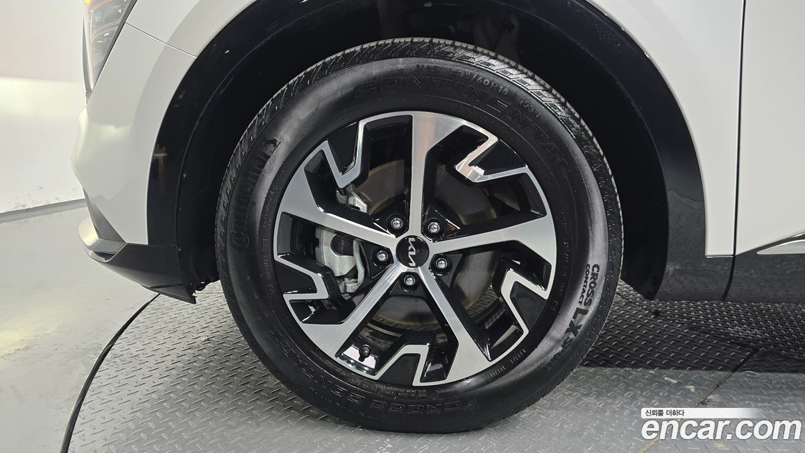 Kia Sportage 2022