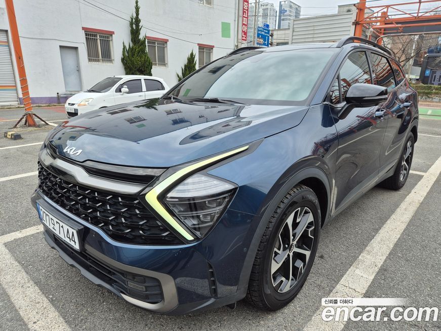 Kia Sportage 2022