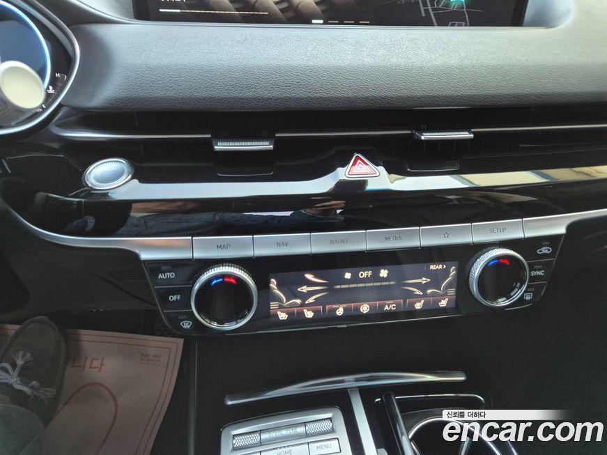 Genesis G80 2021