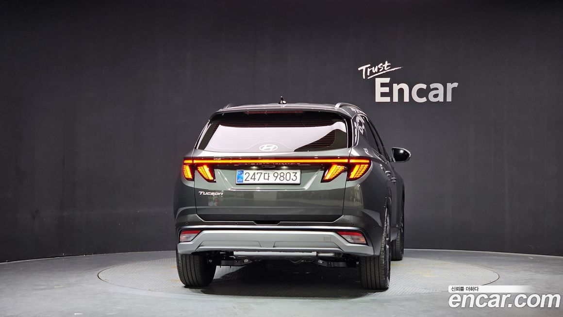 Hyundai Tucson 2025