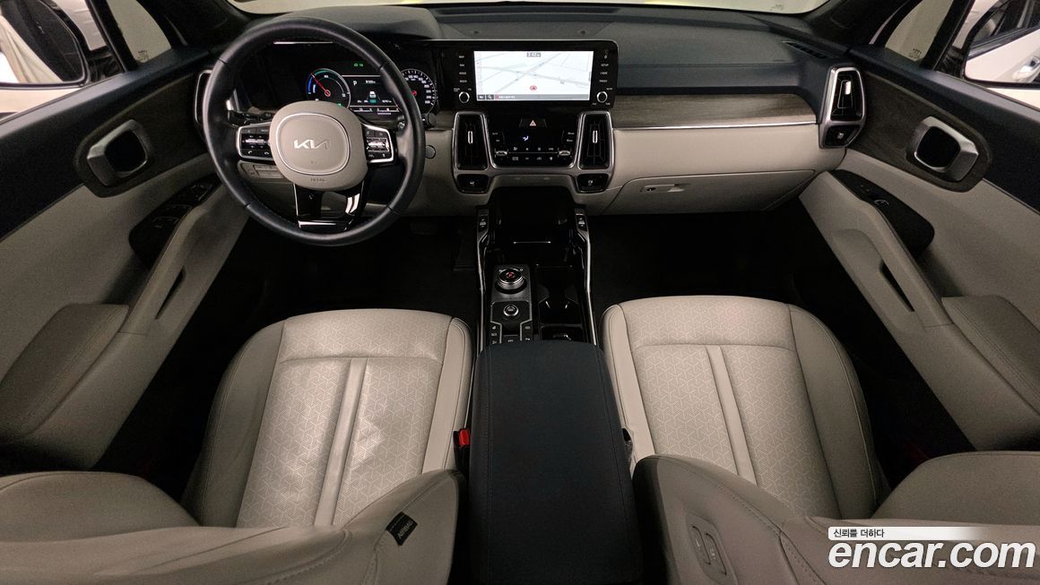 Kia Sorento 2022