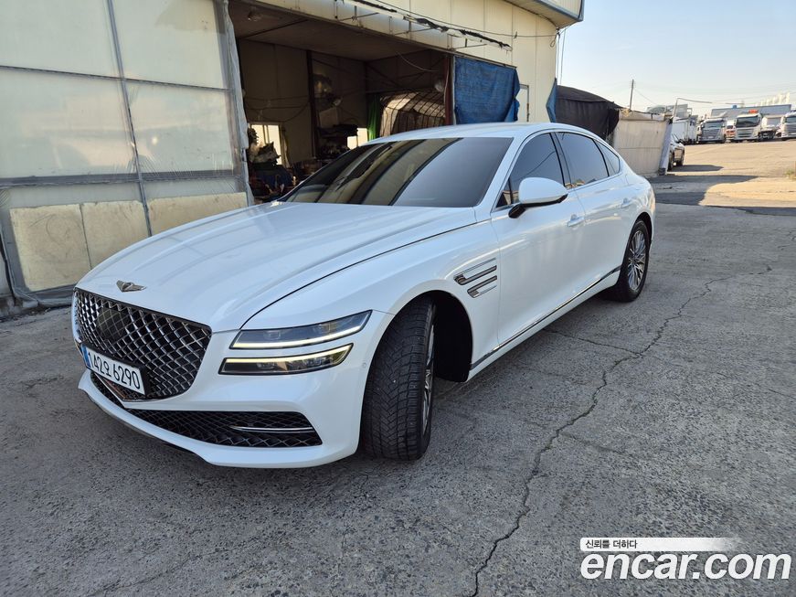 Genesis G80 2021
