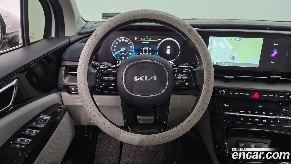 Kia Canival 2022
