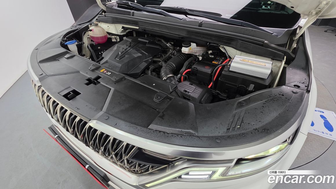 Kia Canival 2022