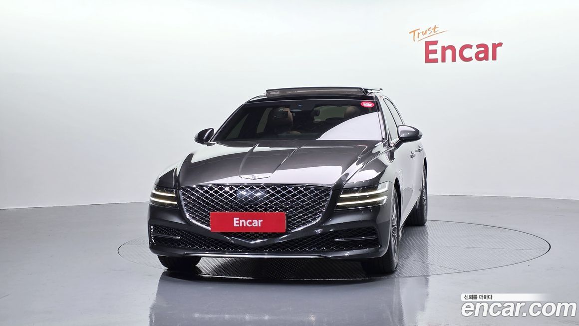 Genesis G80 2022