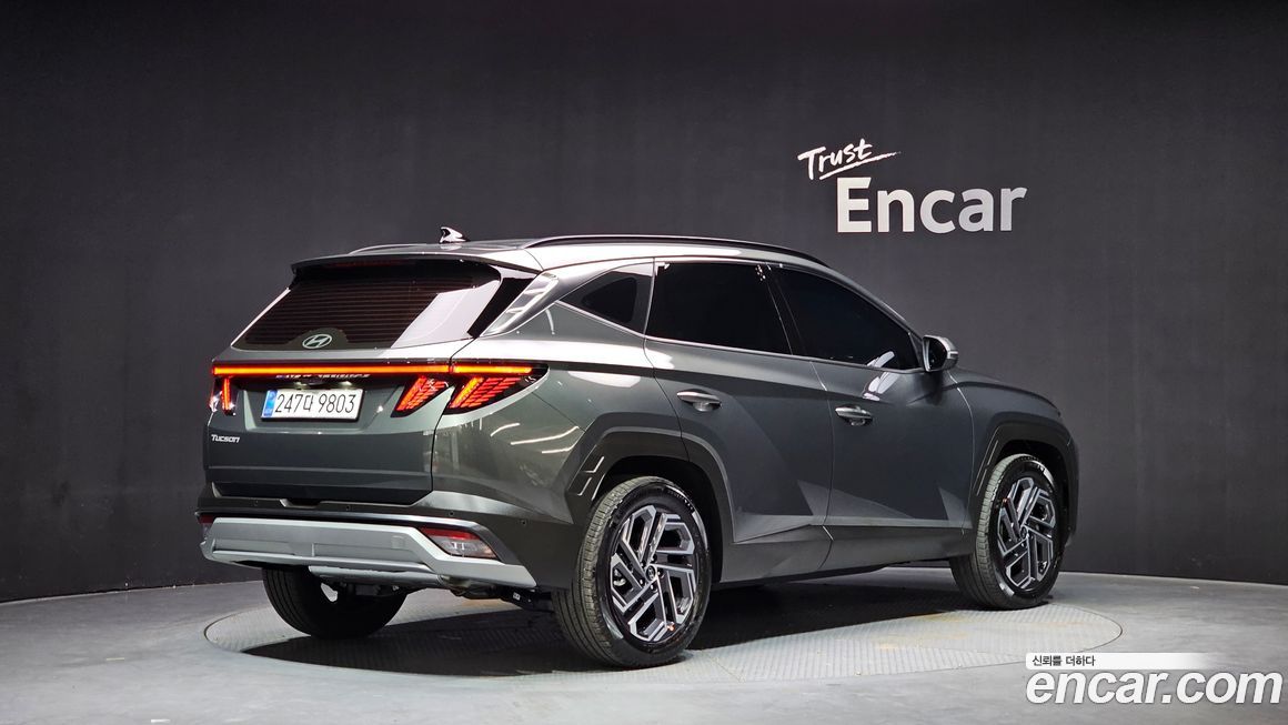 Hyundai Tucson 2025