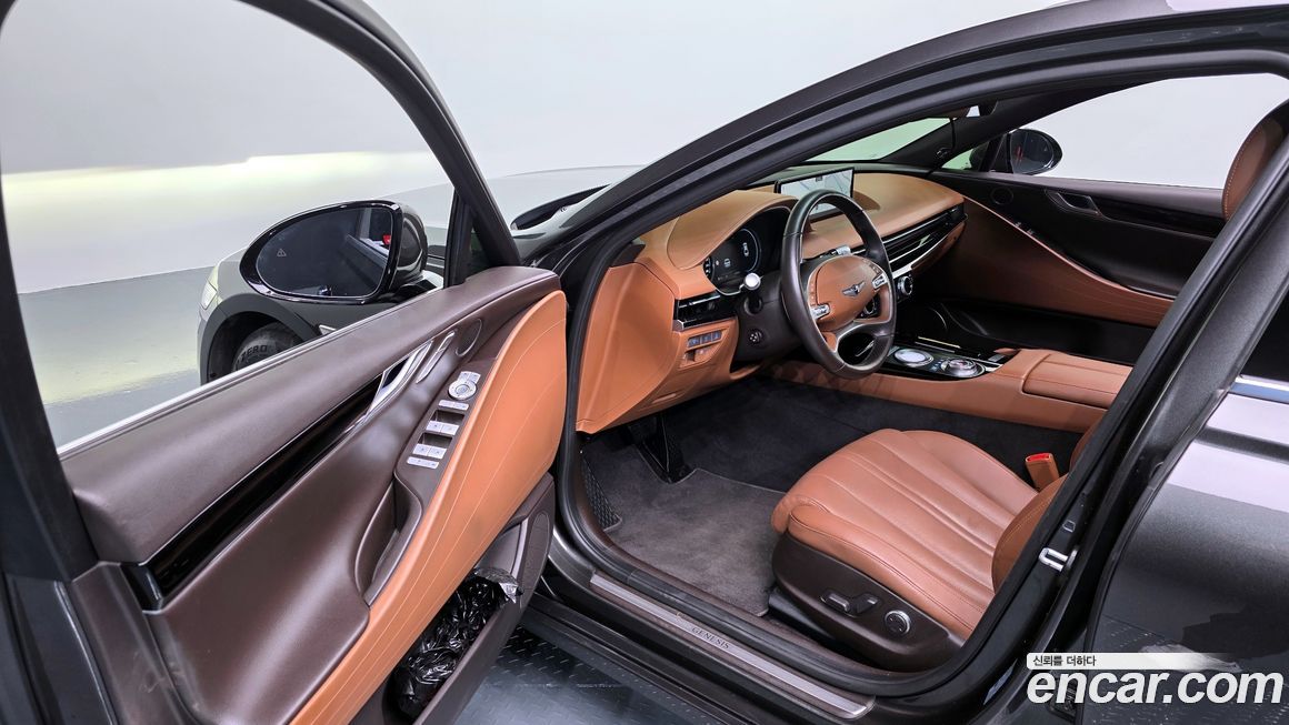 Genesis G80 2022