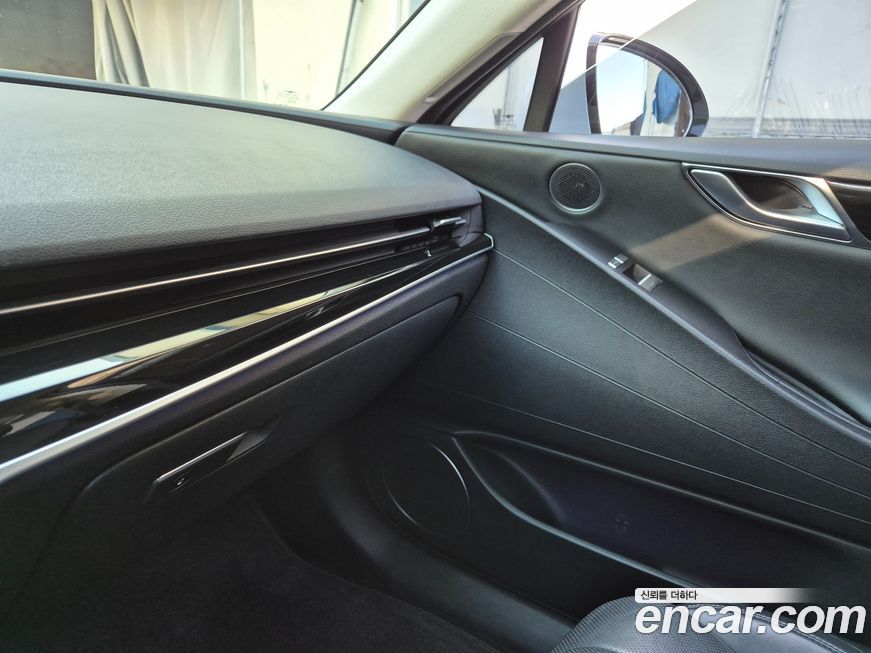 Genesis G80 2021