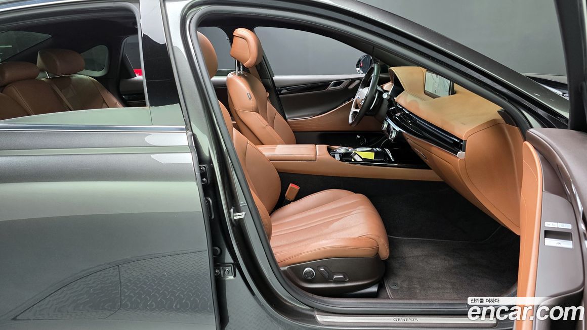Genesis G80 2022