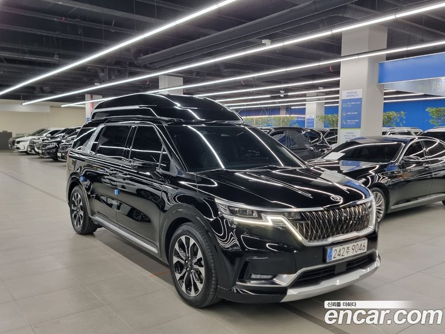 Kia Canival 2021