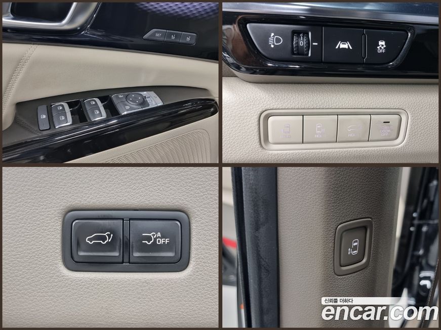 Kia Canival 2021