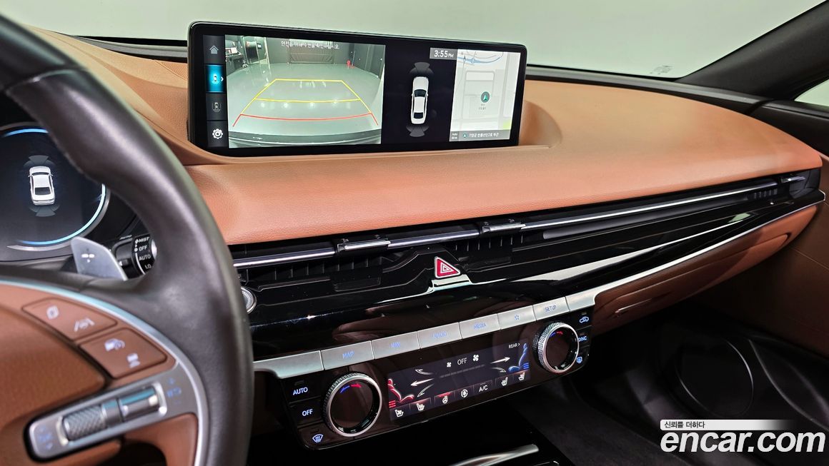 Genesis G80 2022