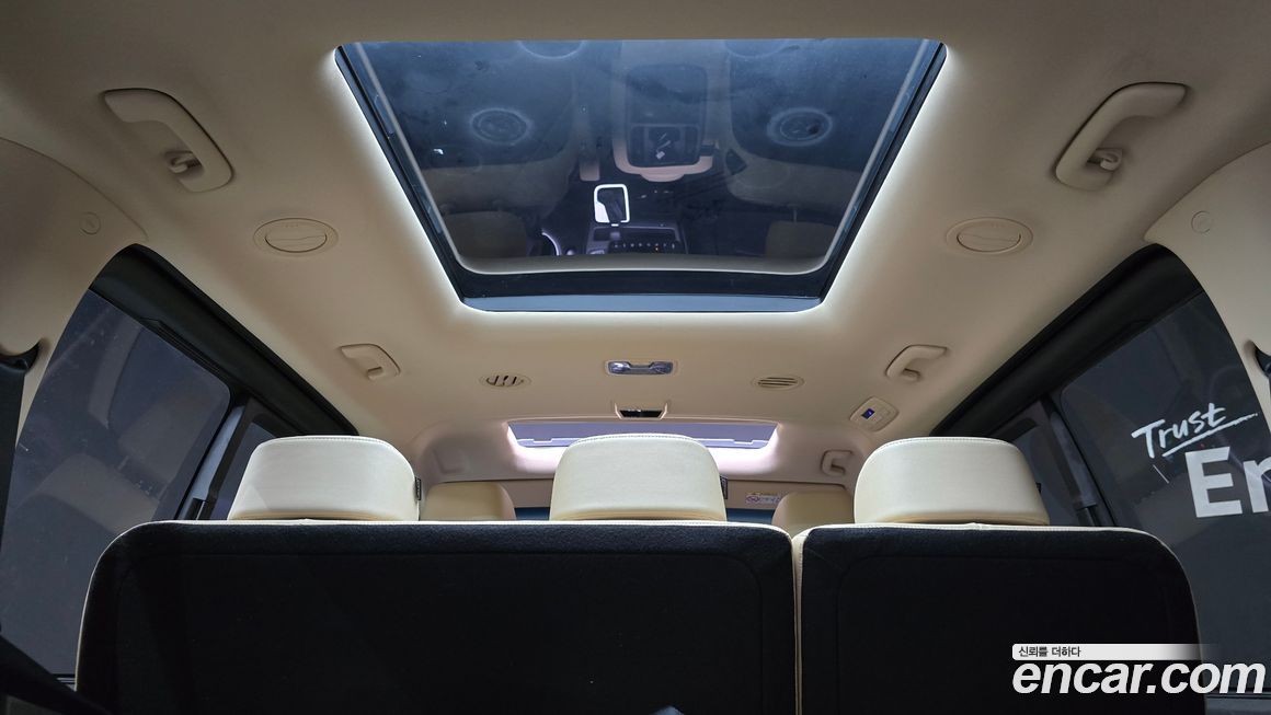 Hyundai Staria 2023