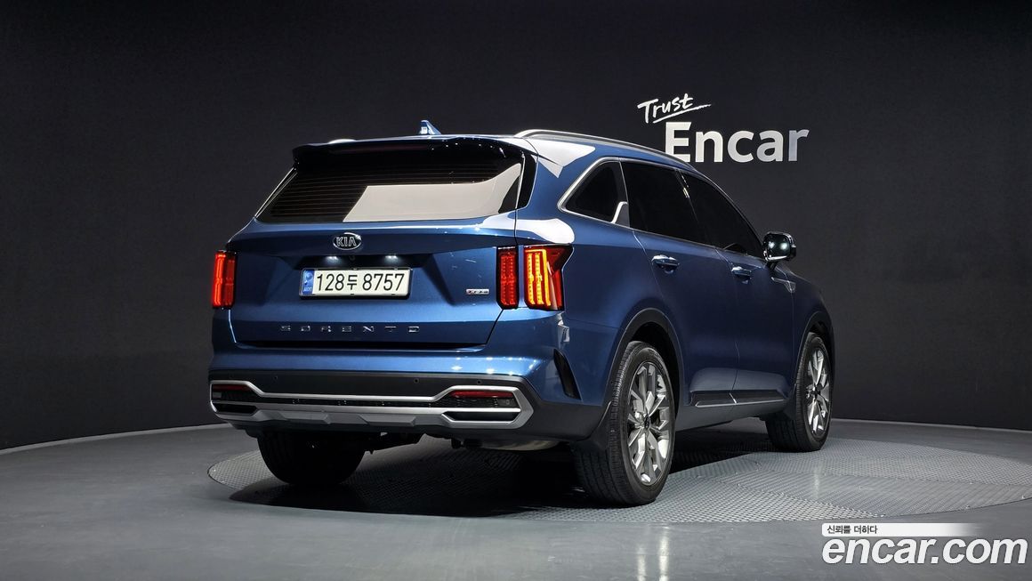 Kia Sorento 2021