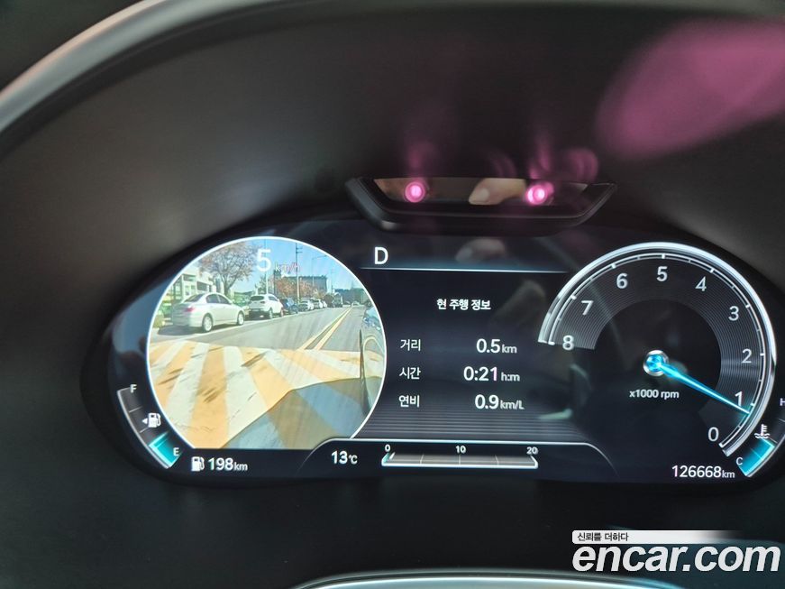Genesis G80 2021