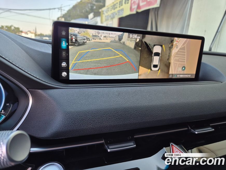 Genesis G80 2021