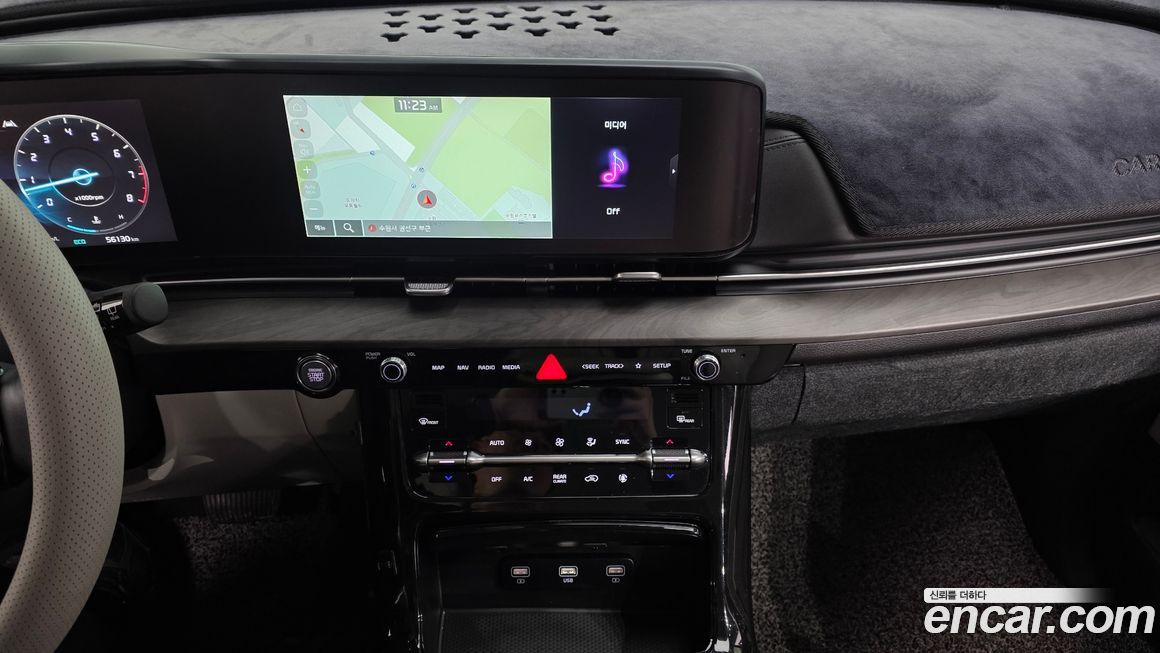 Kia Canival 2022
