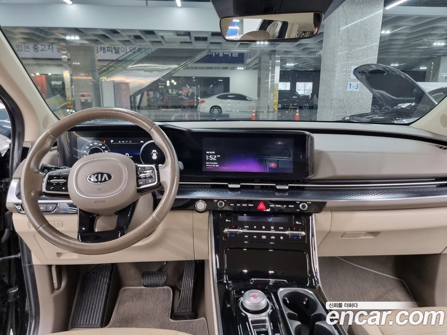 Kia Canival 2021