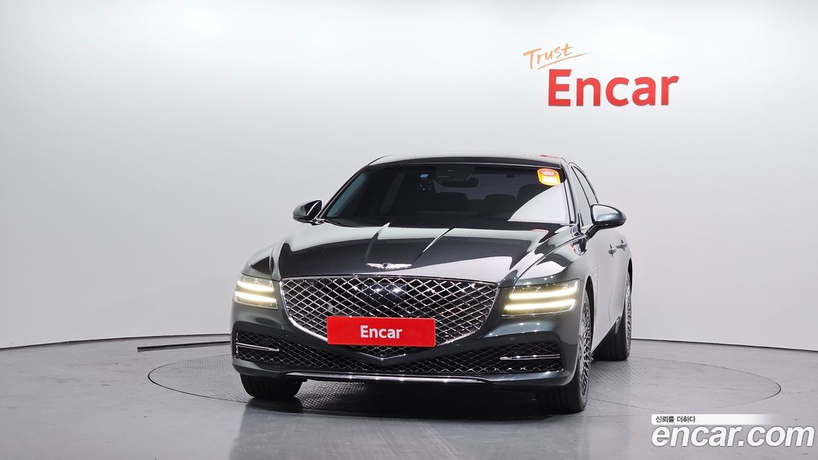 Genesis G80 2021