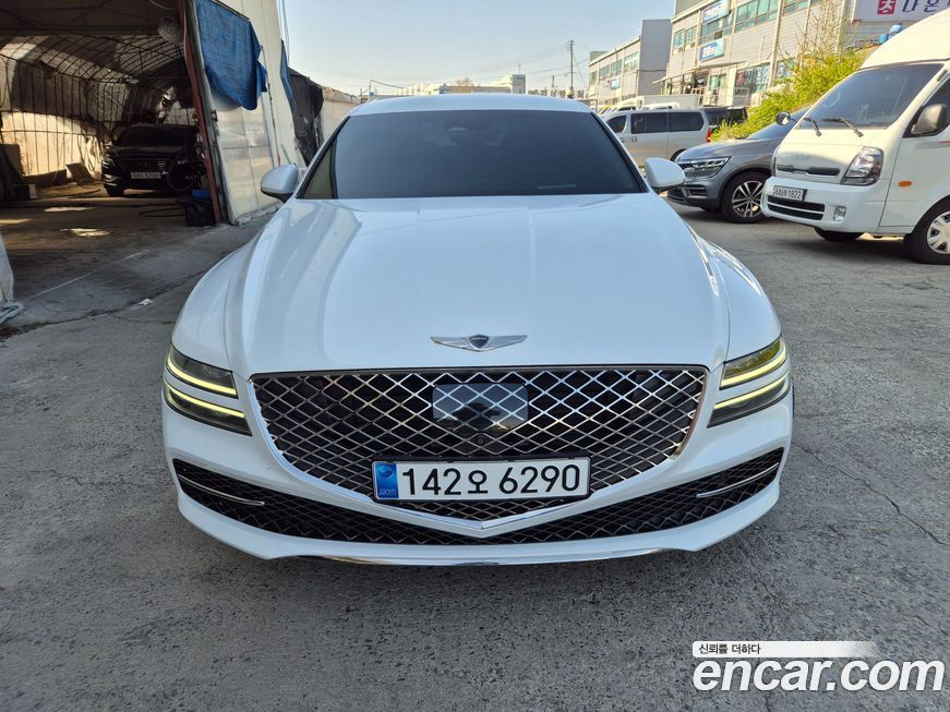 Genesis G80 2021